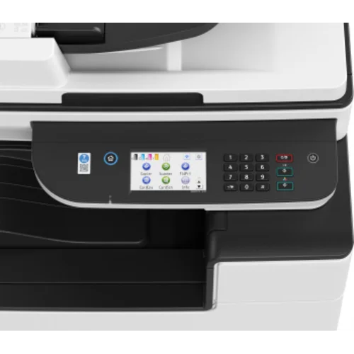 МФУ лазерный Ricoh M C2000 (418968) A3 Duplex белый