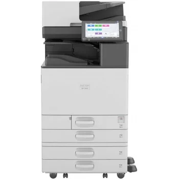 МФУ лазерный Ricoh IM C3010 (419308) A3 Duplex серый