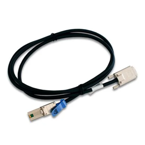 Кабель SAS-MiniSAS для внешних устройств, 2м Кабель SAS-MiniSAS для внешних устройств, 2м