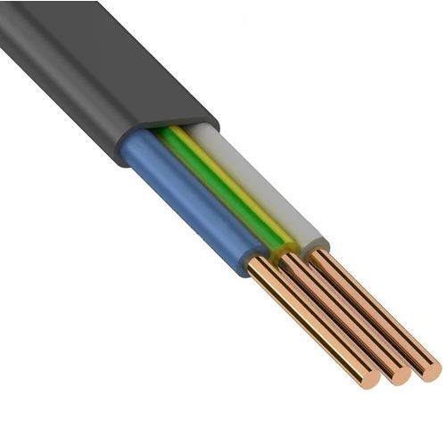Кабель ВВГ-Пнг(А)-LS 3х1.5 (бухта 100м) (м) Кабэкс