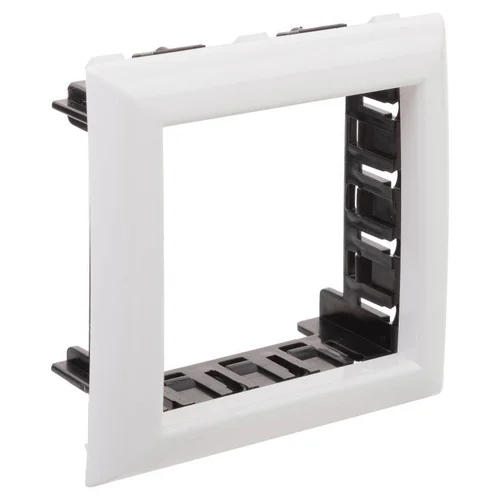 Рамка-суппорт 2мод. Avanti для In-liner Front бел. DKC 4400912 Рамка-суппорт 2мод. Avanti для In-liner Front бел. DKC 4400912