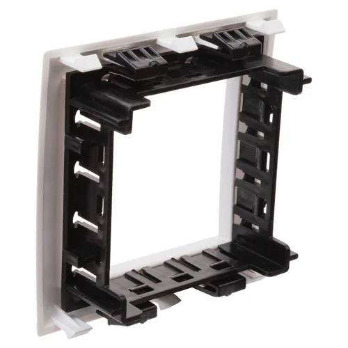 Рамка-суппорт 2мод. Avanti для In-liner Front бел. DKC 4400912 Рамка-суппорт 2мод. Avanti для In-liner Front бел. DKC 4400912