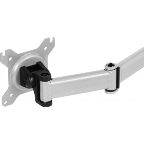 Кронштейн для мониторов Cactus CS-VM-D29-AL серебристый 13"-27" макс.8кг настольный поворот и наклон