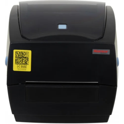 Термопринтер Mertech MPRINT TLP100 TERRA NOVA (для печ.накл.) стационарный черный