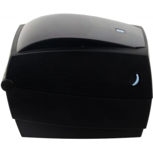 Термопринтер Mertech MPRINT TLP100 TERRA NOVA (для печ.накл.) стационарный черный