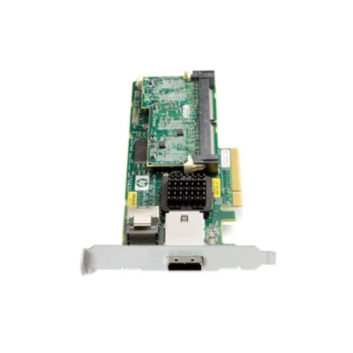 RAID-контроллер HP Smart Array P212/256Mb SAS, низкопрофильная планка в комплекте