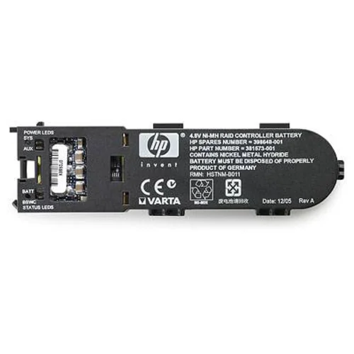 Батарея контроллера жестких дисков 4,8V 650mAh HP P212/P410/P411 Батарея контроллера жестких дисков 4,8V 650mAh HP P212/P410/P411