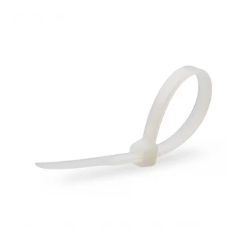 Хомут кабельный КСС 5х450 нейл. бел. (уп.100шт) Fortisflex 49788