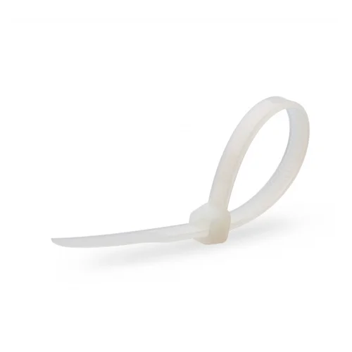 Хомут кабельный КСС 8х450 нейл. бел. (уп.100шт) Fortisflex 50012