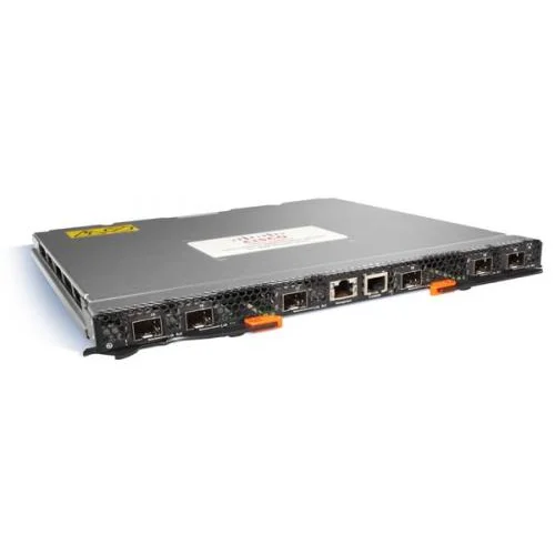 Коммутационный модуль IBM BladeCenter 6 портов 10Гб SFP+
