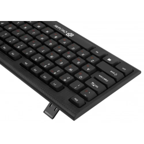 Клавиатура + мышь Оклик 620M клав:черный мышь:черный USB (475652) Клавиатура + мышь Оклик 620M клав:черный мышь:черный USB (475652)