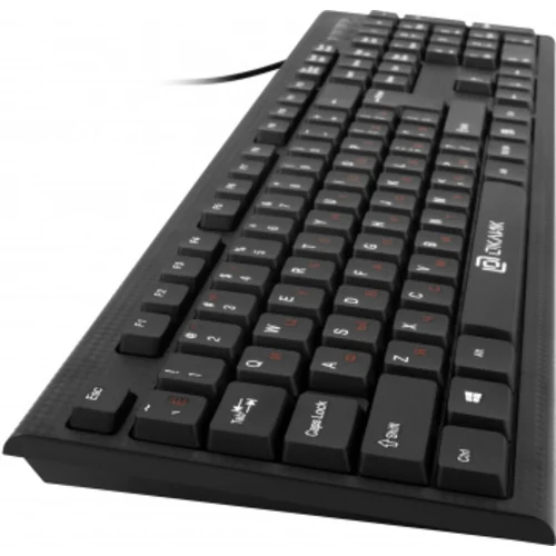 Клавиатура + мышь Оклик 620M клав:черный мышь:черный USB (475652) Клавиатура + мышь Оклик 620M клав:черный мышь:черный USB (475652)