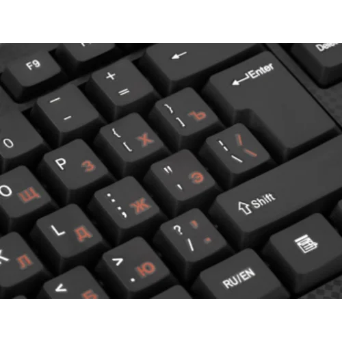 Клавиатура + мышь Оклик 620M клав:черный мышь:черный USB (475652) Клавиатура + мышь Оклик 620M клав:черный мышь:черный USB (475652)