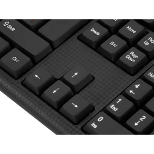 Клавиатура + мышь Оклик 620M клав:черный мышь:черный USB (475652) Клавиатура + мышь Оклик 620M клав:черный мышь:черный USB (475652)