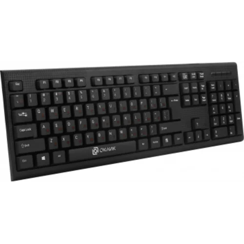 Клавиатура + мышь Оклик 620M клав:черный мышь:черный USB (475652) Клавиатура + мышь Оклик 620M клав:черный мышь:черный USB (475652)