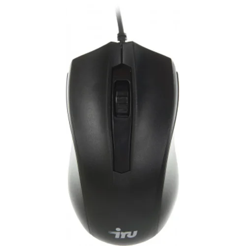 Клавиатура + мышь Оклик 621M IRU клав:черный мышь:черный USB (475653)