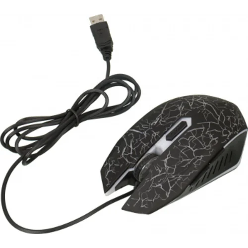 Комплект Оклик HS-HKM100G IMPERIAL (клавиатура, мышь, гарнитура) черный (489352)