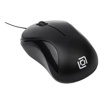 Мышь Оклик 115SR черный оптическая (1000dpi) USB для ноутбука (3but) Мышь Оклик 115SR черный оптическая (1000dpi) USB для ноутбука (3but)