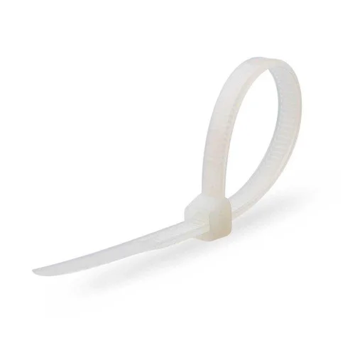 Хомут кабельный КСС 5х250 нейл. бел. (уп.100шт) Fortisflex 49402 Хомут кабельный КСС 5х250 нейл. бел. (уп.100шт) Fortisflex 49402
