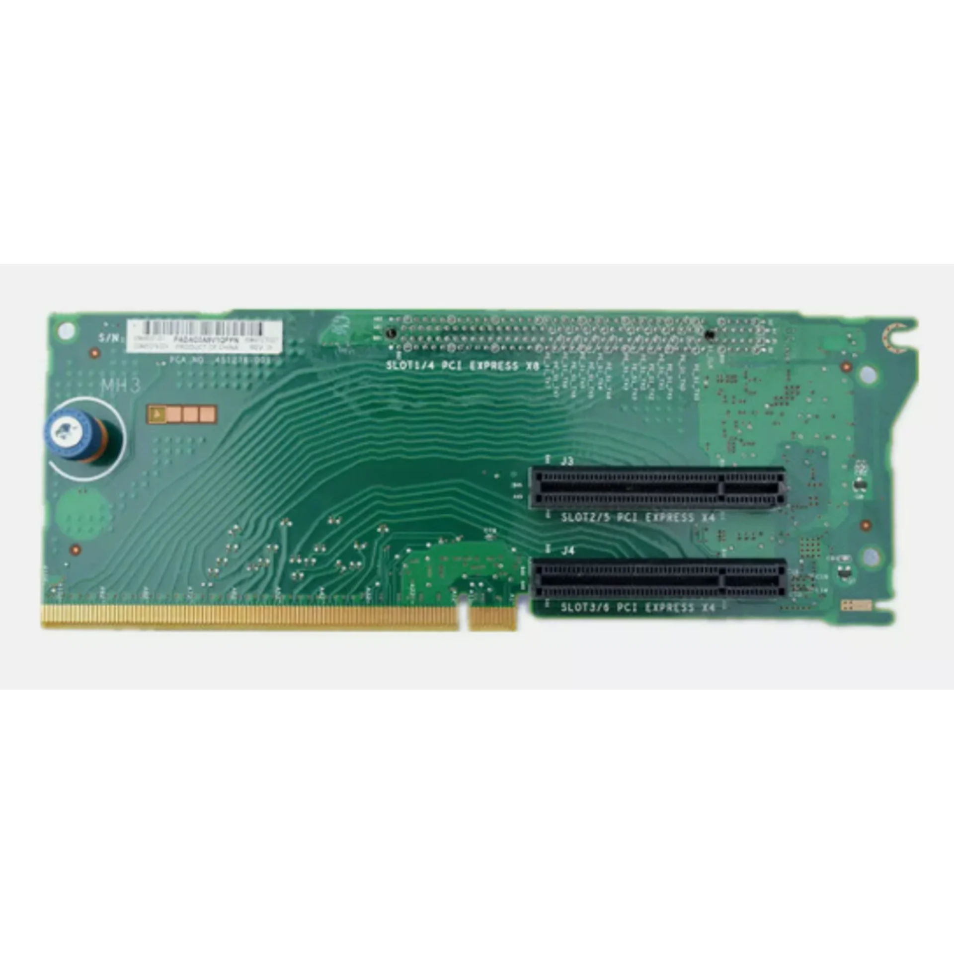 Райзер карта для DL380 G6 G7