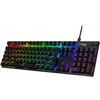 Клавиатура HyperX Alloy Origins механическая черный USB for gamer LED (4P4F6AA#ABA) Клавиатура HyperX Alloy Origins механическая черный USB for gamer LED (4P4F6AA#ABA)