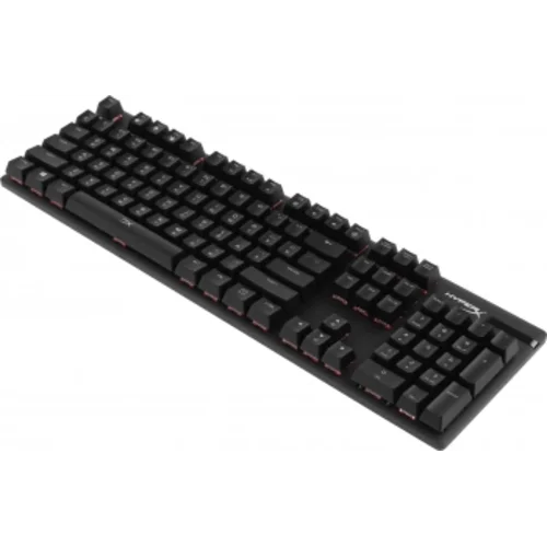 Клавиатура HyperX Alloy Origins механическая черный USB for gamer LED (4P4F6AA#ABA) Клавиатура HyperX Alloy Origins механическая черный USB for gamer LED (4P4F6AA#ABA)