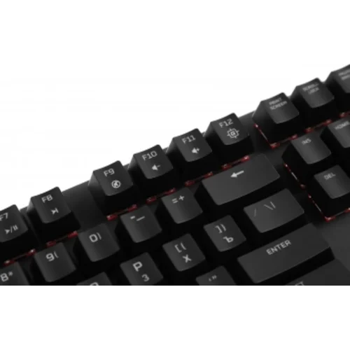 Клавиатура HyperX Alloy Origins механическая черный USB for gamer LED (4P4F6AA#ABA) Клавиатура HyperX Alloy Origins механическая черный USB for gamer LED (4P4F6AA#ABA)