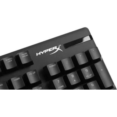 Клавиатура HyperX Alloy Origins механическая черный USB for gamer LED (4P4F6AA#ABA) Клавиатура HyperX Alloy Origins механическая черный USB for gamer LED (4P4F6AA#ABA)