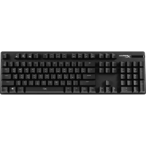 Клавиатура HyperX Alloy Origins механическая черный USB for gamer LED (4P4F6AA#ABA) Клавиатура HyperX Alloy Origins механическая черный USB for gamer LED (4P4F6AA#ABA)