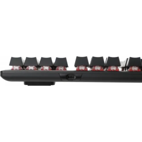 Клавиатура HyperX Alloy Origins механическая черный USB for gamer LED (4P4F6AA#ABA) Клавиатура HyperX Alloy Origins механическая черный USB for gamer LED (4P4F6AA#ABA)