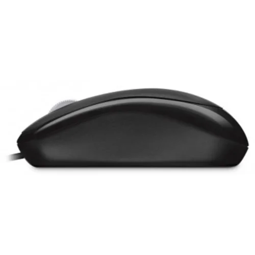 Мышь Microsoft Basic For Bsnss черный оптическая (1000dpi) USB (2but)