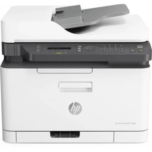 МФУ лазерный HP Color LaserJet 179fnw (4ZB97A) A4 WiFi белый