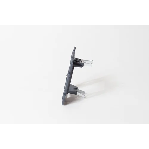 Суппорт на 1 пост (45х45) монтаж на винтах