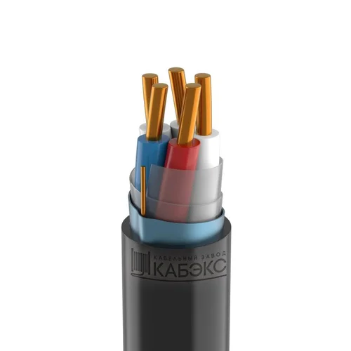Кабель КВВГЭнг(А)-LS 5х4 (м) Кабэкс ТХМ00131809 Кабель КВВГЭнг(А)-LS 5х4 (м) Кабэкс ТХМ00131809