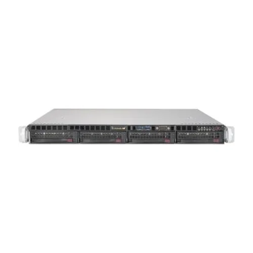 Сервер Supermicro SuperServer 5019S-M, 1 процессор Intel Quad-Core E3-1230v5 3GHz, 16GB DDR4/2x500Gb/Intel X520-DA/360W Сервер Supermicro SuperServer 5019S-M, 1 процессор Intel Quad-Core E3-1230v5 3GHz, 16GB DDR4/2x500Gb/Intel X520-DA/360W