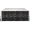 Сервер Supermicro SuperStorage 5048R-E1CR36L, 1 процессор Intel 8C E5-2620v4 2.10GHz, 16GB DRAM