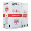 Кабель F/UTP4 (FTP4 ) cat.5e NETKO, 4 пары 24 AWG BC, PVC, indoor, 305м Кабель F/UTP4 (FTP4 ) cat.5e NETKO, 4 пары 24 AWG BC, PVC, indoor, 305м