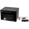 МФУ лазерный Canon i-Sensys MF3010 bundle (5252B004+3484B002) A4 черный