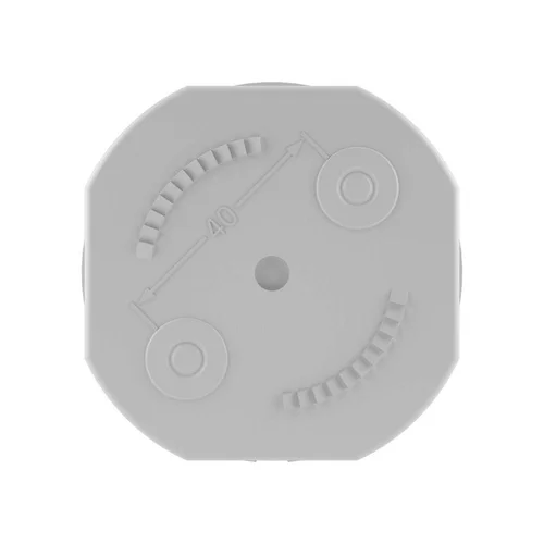 Коробка распределительная ОП 65х35мм IP44 4 каб. ввод DKC 53500 Коробка распределительная ОП 65х35мм IP44 4 каб. ввод DKC 53500