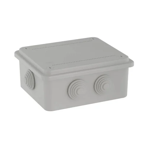 Коробка распределительная ОП 120х80х50мм IP55 6 каб. ввод DKC 53900