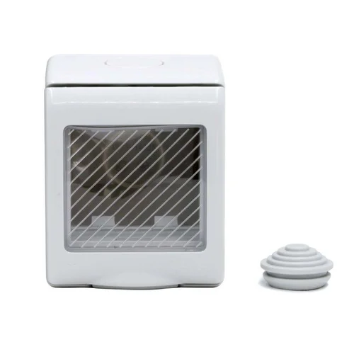 Коробка установочная под VIVA 2 мод. настен. IP55 DKC 54655 Коробка установочная под VIVA 2 мод. настен. IP55 DKC 54655