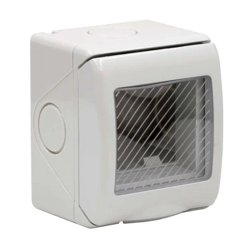 Коробка установочная под VIVA 2 мод. настен. IP55 DKC 54655 Коробка установочная под VIVA 2 мод. настен. IP55 DKC 54655