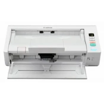 Сканер Canon DR-M140 (5482B003) A4 белый
