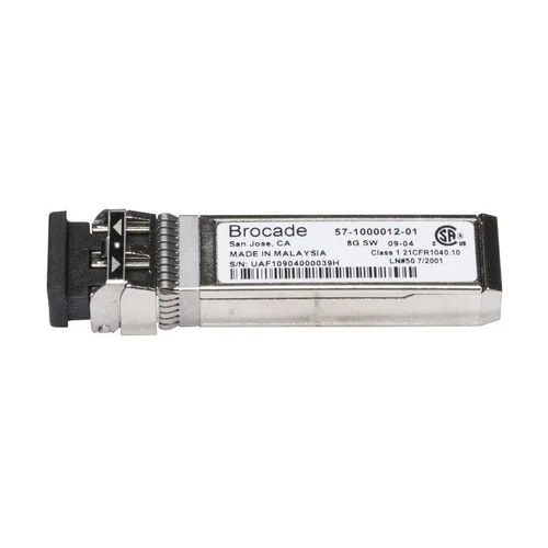 Модуль оптический Brocade 8Gb/s Fibre Channel Short Wave Модуль оптический Brocade 8Gb/s Fibre Channel Short Wave