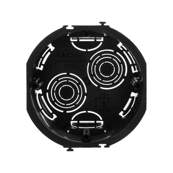 Коробка подрозеточная 2 мод. Avanti DKC 59301 Коробка подрозеточная 2 мод. Avanti DKC 59301