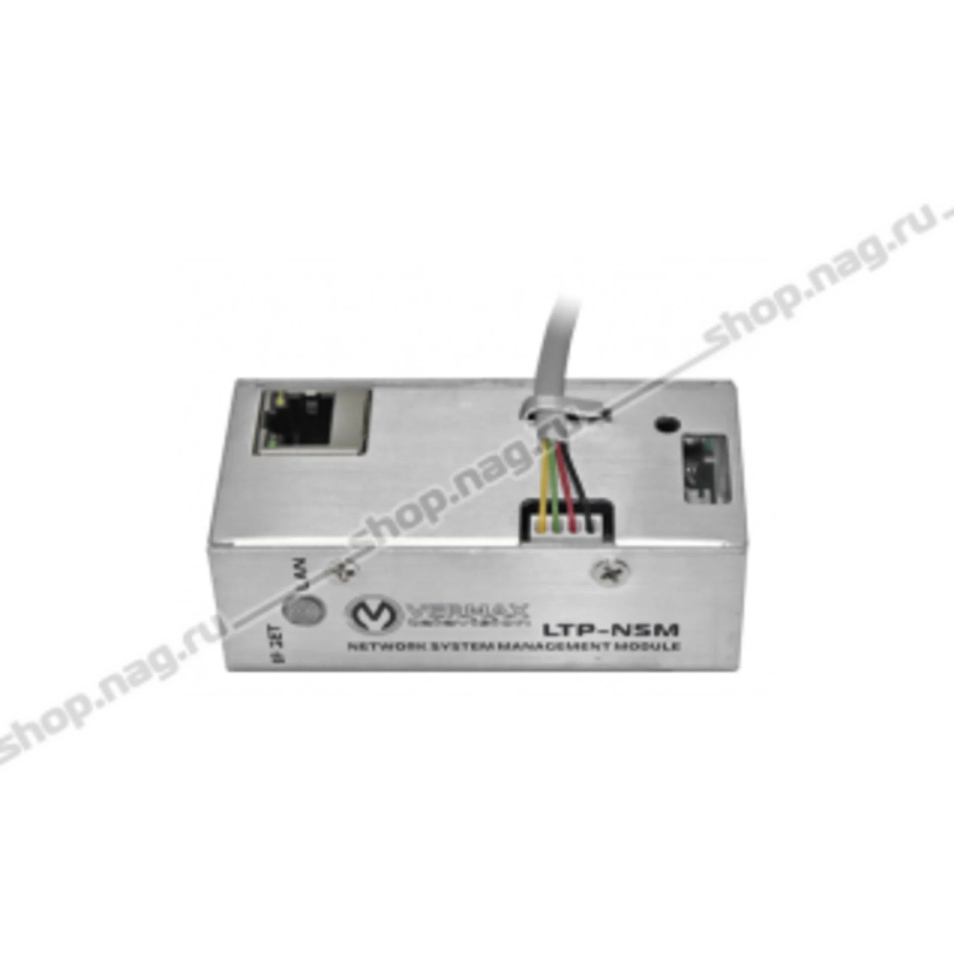 Модуль SNMP мониторинга для оптического приемника Vermax-LTP-116-7