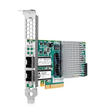 Сетевая карта HP NC523SFP