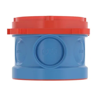 Коробка распределительная 70х57мм в бетон DKC 59380 Коробка распределительная 70х57мм в бетон DKC 59380