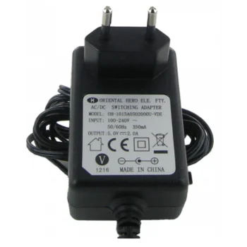 Блок питания 5VDC.2A Блок питания 5VDC.2A