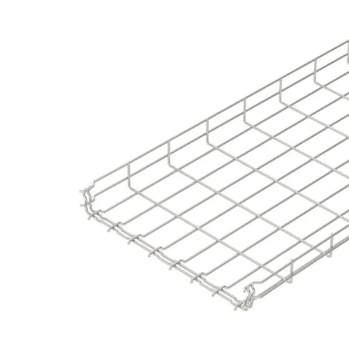Лоток проволочный 400х55 L3000 сталь 4.8мм GRM 55 400VA4301 OBO 6001080 Лоток проволочный 400х55 L3000 сталь 4.8мм GRM 55 400VA4301 OBO 6001080